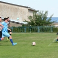 A tým / Teplýšovice B : Čerčany 1:2