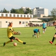 A tým / Čerčany : Jírovice 2:3