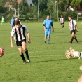 A tým / Čerčany : Václavice 1:1