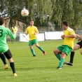 A tým / Teplýšovice B : Čerčany 2:1