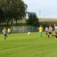 A tým / Teplýšovice B : Čerčany 2:1