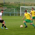 A tým / Teplýšovice B : Čerčany 2:1