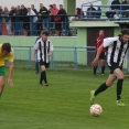 A tým / Teplýšovice B : Čerčany 2:1