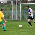 A tým / Teplýšovice B : Čerčany 2:1