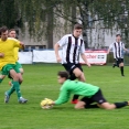 A tým / Teplýšovice B : Čerčany 2:1