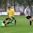 A tým / Teplýšovice B : Čerčany 2:1