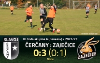 Zaječice letos venku prostě umí