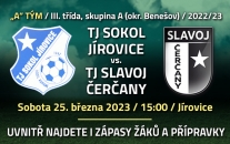 Naše fotbalové jaro začne v sobotu v Jírovicích