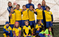 Reprezentace mládeže OFS Benešov