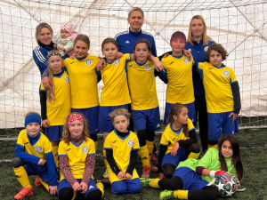 Reprezentace mládeže OFS Benešov